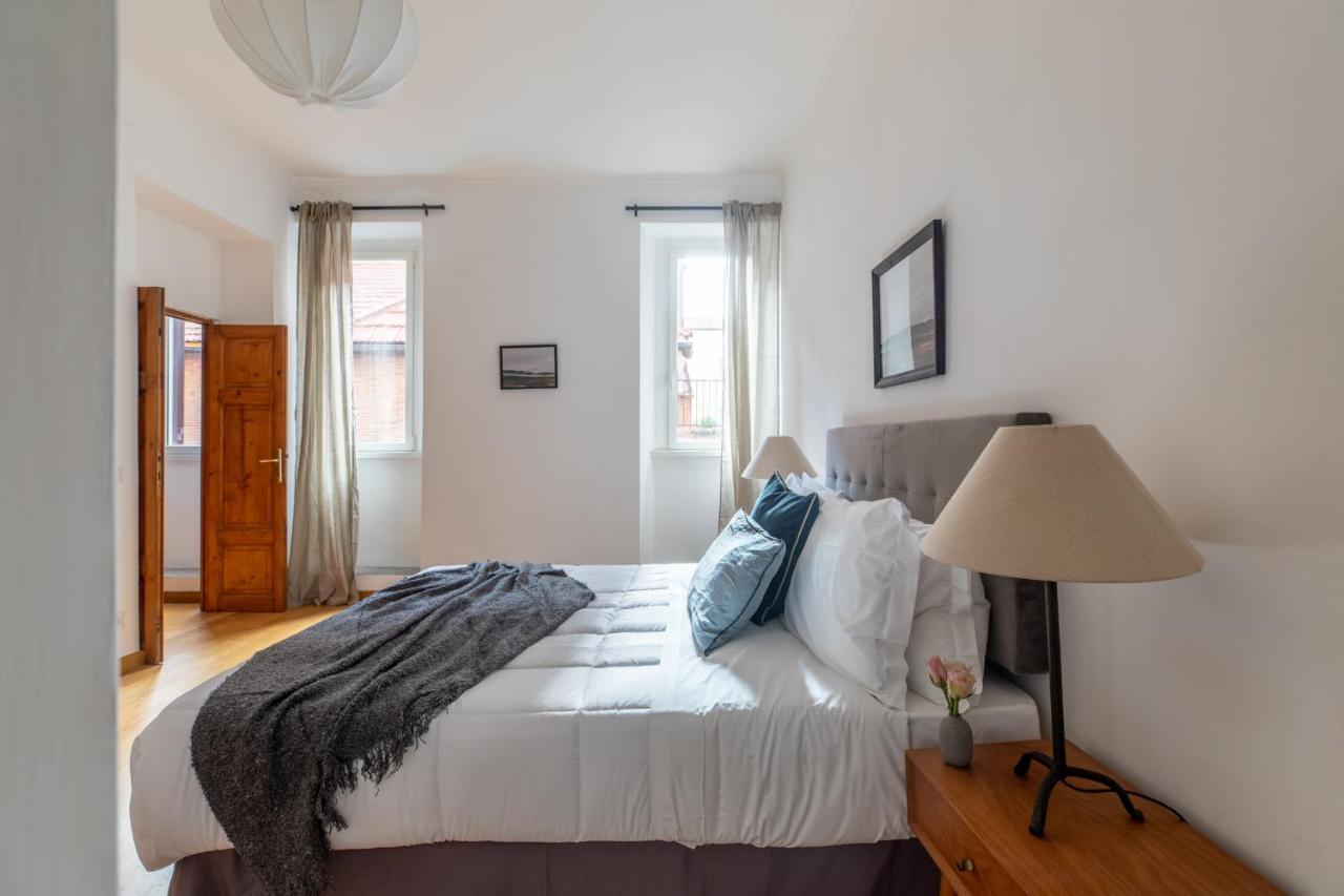 Iflat Spanish Steps Elegant Apartment Roma Exterior foto