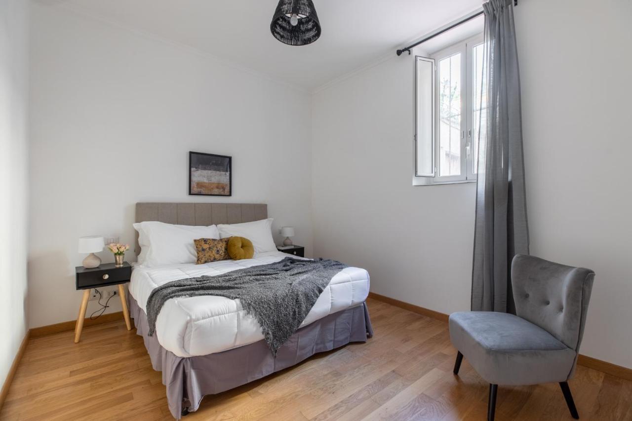 Iflat Spanish Steps Elegant Apartment Roma Exterior foto