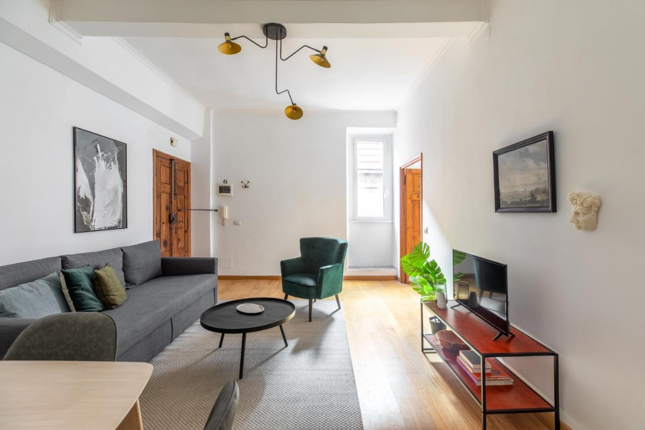 Iflat Spanish Steps Elegant Apartment Roma Exterior foto