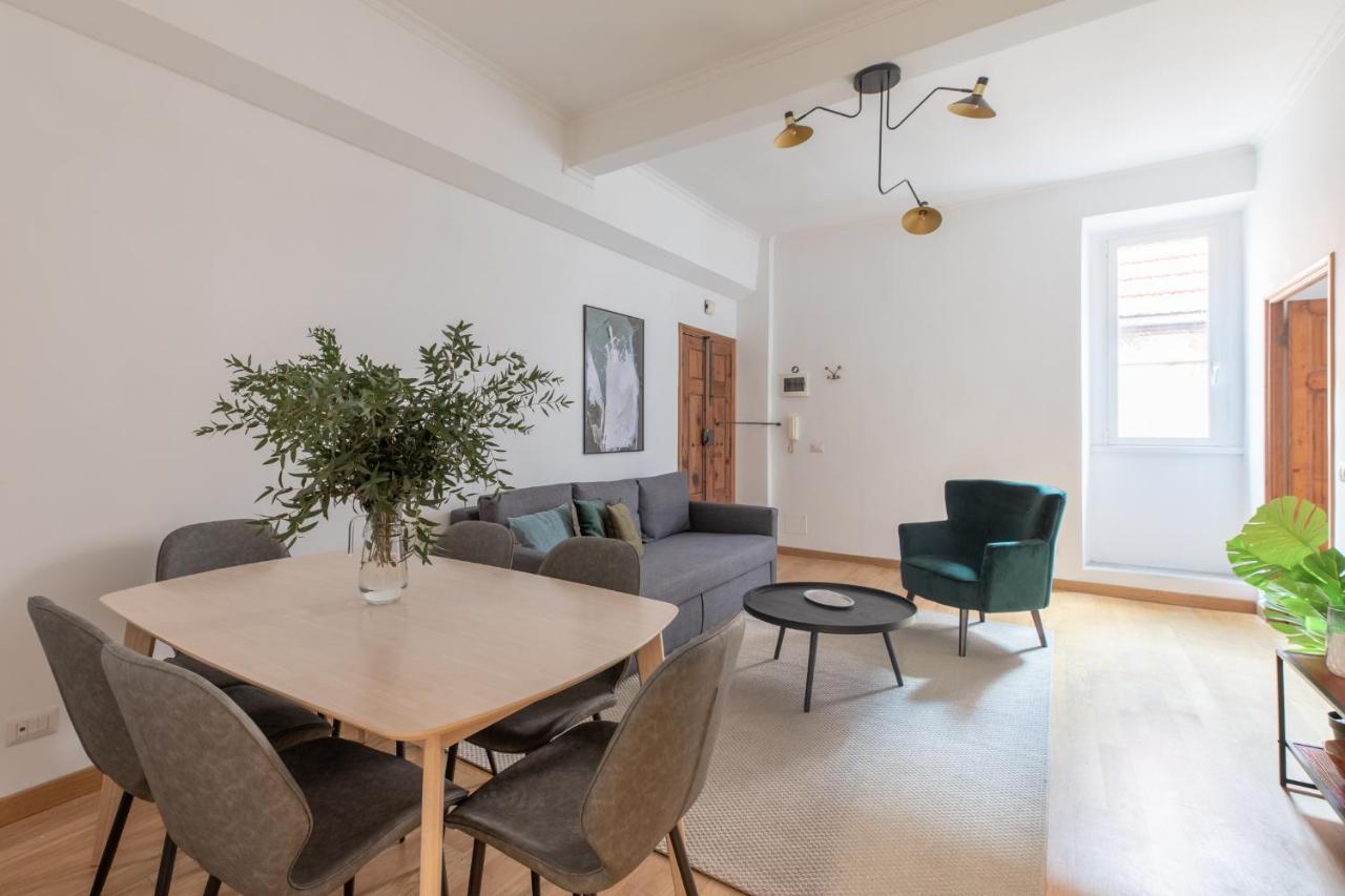 Iflat Spanish Steps Elegant Apartment Roma Exterior foto