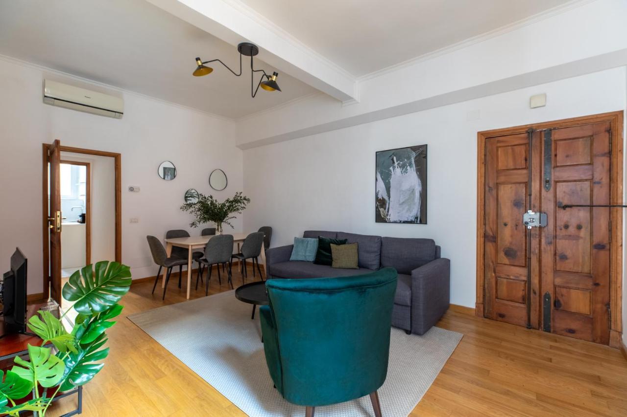 Iflat Spanish Steps Elegant Apartment Roma Exterior foto